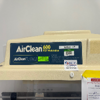 AirClean 600 PCR Workstation image 0